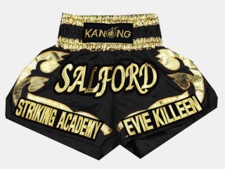 Shorts Boxe Thai Personnalisé : KNSCUST-1007